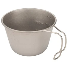 Yukimine Festival 2025 Spring Limited Deep Titanium Sierra Cup Edition Fes-382 J