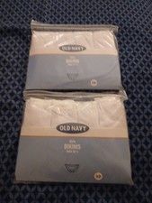 Old Navy Kid Girls 2 Packs Bikinis 8 Pairs Size 10 New 