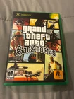 Grand Theft Auto: San Andreas (Microsoft Xbox, 2005)