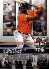 2020 Topps Home Run Challenge Baseball Cards 13