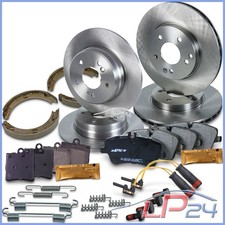 Kits de frein Mercedes 209