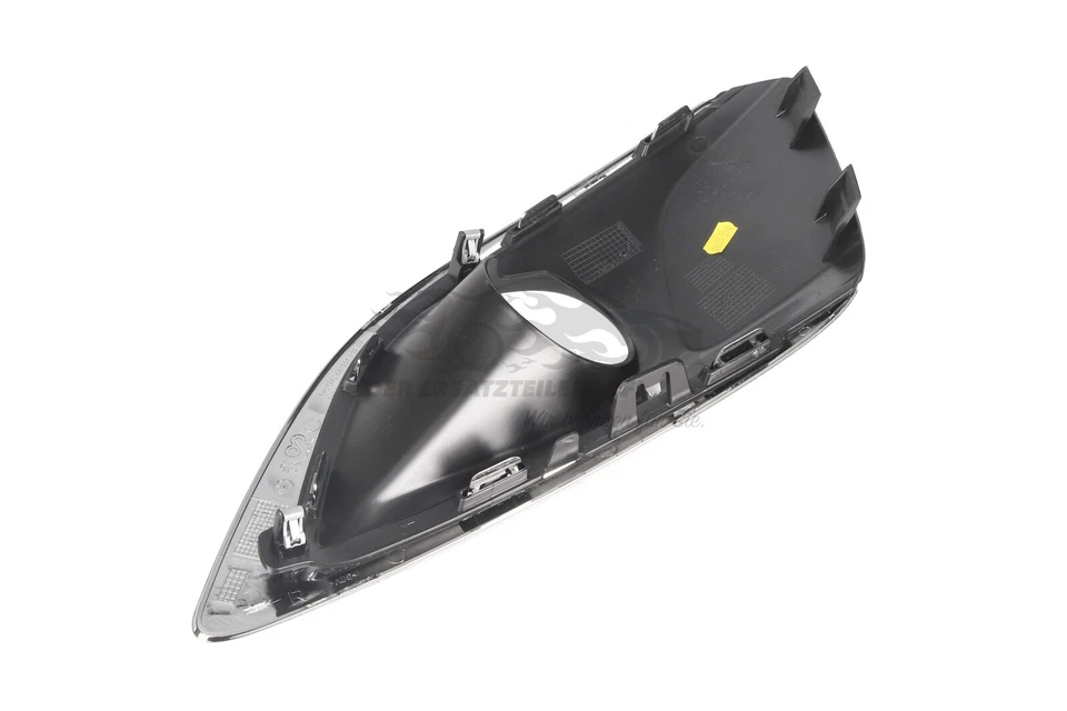 Original Zierrahmen für Nebelscheinwerfer rechts für Peugeot 5008 9805494080 - Bild 3 von 4