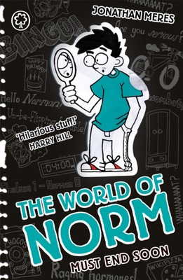 The World of Norm: Must End Soon 9781408346037 - Free Tracked Delivery