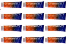 Haynes Lubri-Film Plus Food Grade Lubricant 4 oz Tubes - 12 Pack