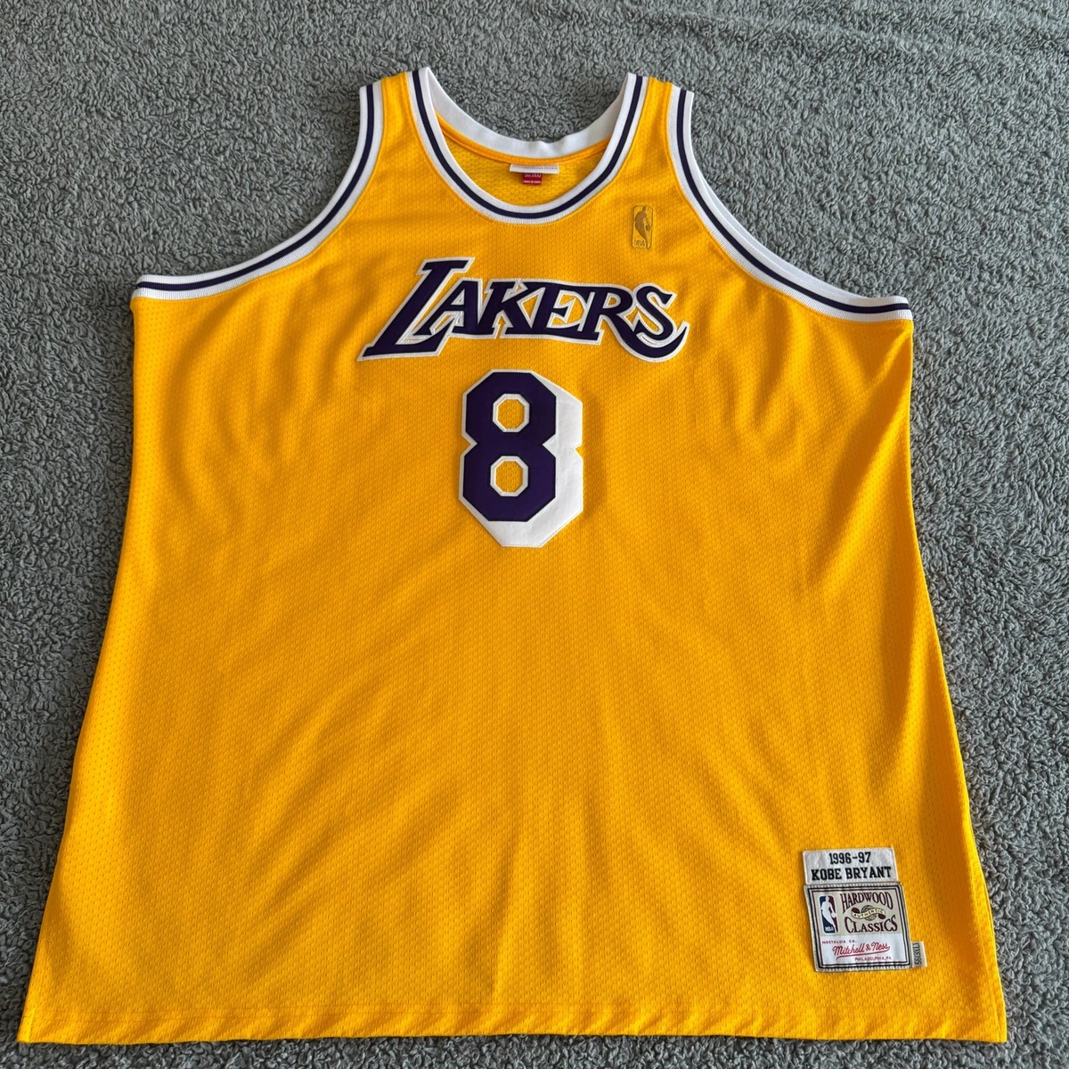 56 Size Kobe Bryant NBA Jerseys for sale | eBay
