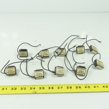 Siemens 3TX6406-0C 110/120V Surge Suppressor 50/60Hz Lot Of 10