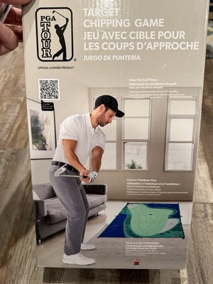 NIB PGA Tour Chipping Game hook and loop technology g4-b