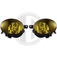 2273189 Nebelscheinwerfer Satz Beidseitig Verwendbar Vorne FüR VW Transporter V
