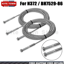 2PCS Rotary Lift Equalizer Cables New For Model SPO10 lift N372 BH7529-86