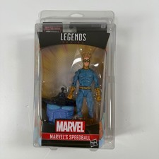 Hasbro Marvel's Speedball Marvel Legends 6-inch Build-A-Figure Controller Part