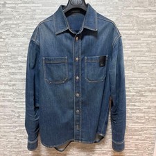 USED CHRISTIAN DIOR DENIM JACKET VERYGOOD