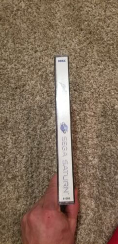 Shining Force 3 for Sega Saturn CIB (Complete in box) Rare - Great Condition - Picture 9 of 9