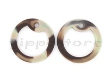 4 Desert Camo Silicone Military Army Dog Tag Silencers Rubber Silencer