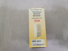 DSC EV-DW4927 SS Wireless Shock Sensor w/ Built-in Door / Window Contact 433 MHz