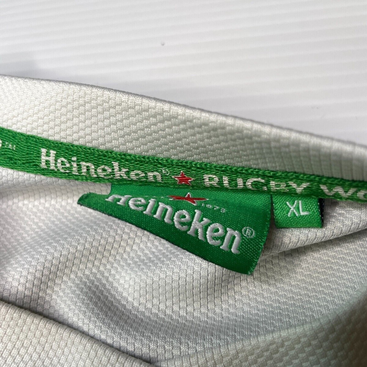 Heineken ラグビーワールドカップ2019 フーディー/XS Heineken ラグビーワールドカップ2019 フーディー/XS - メルカリ