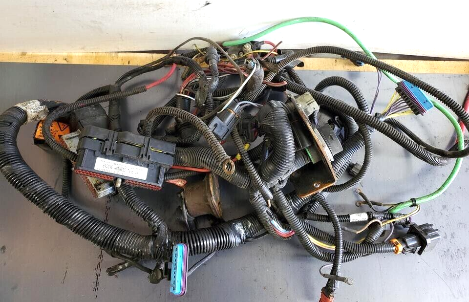 Mercruiser Marine 7.3L D-Tronic Complete Wiring Harness 84-853426