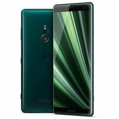 ❺美品 Xperia XZ3★ 64G ブラック Sony Xperia XZ3 64GB 4GB RAM single sim Black