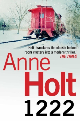 Anne Holt 1222 (Tascabile) Hanne Wilhelmsen Series