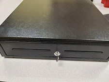 MMF Industries VAL-u LINE Electric Cash Drawer, 4 Bill/5 Coin Printer Driven 