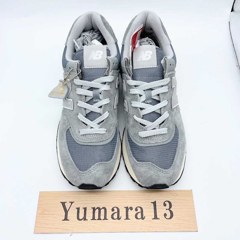 ★New Balance 574 Legacy Grey White★ New Balance 574 Legacy NB Grey White Men Unisex LifeStyle