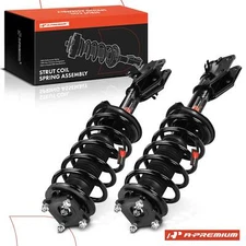 2Pcs Suspension Strut & Coil Spring Assembly Front for Mazda CX-9 2010-2015 3.7L