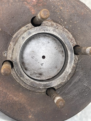 BLOCCO MOTORE MINARELLI 50 P4 OVALE 4 MARCE USATO ENGINE MF-4MP CIMATTI MALANCA - Imagen 11 de 11