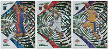 2018-19 Panini Revolution Chinese New Year Emerald /88 Pick Any