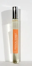 Essence of Beauty TROPICAL SUNSET Eau de Parfum Rollerball 0.5 oz