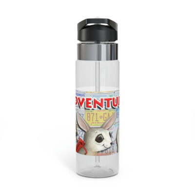 Scamper and Friends 20oz Sport Bottle ''The States V2''