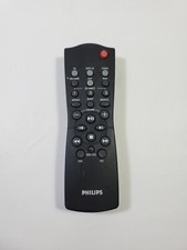 Philips RC282432/01 Remote Black OEM