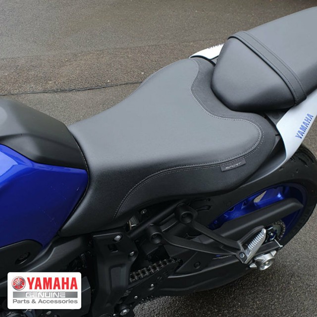 YAMAHA MT-07 B4C247C00100 Asiento Delantero 19-20 Front High Acce Compra online en eBay
