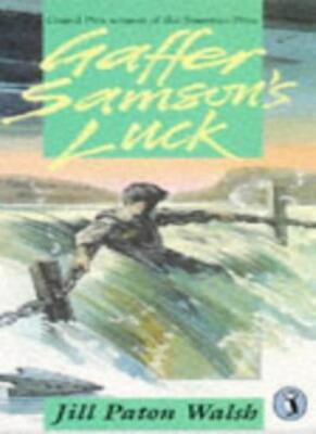 Gaffer Samson's Luck (Puffin Books),Jill Paton Walsh, Brock Cole