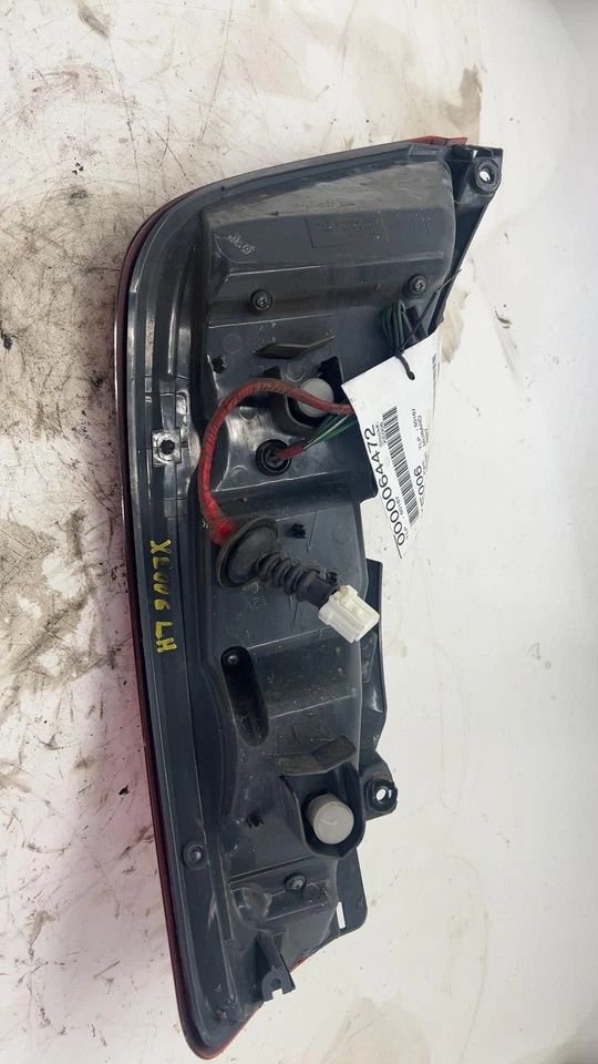 Conjunto de luz trasera izquierda usado se adapta a: Nissan Murano 2007 cuarto montado grado izquierdo Foto 2 de 4