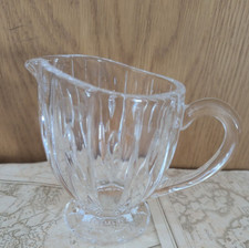Waterford Crystal Cream Jug - Marquis design - 4.25 ins approx