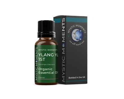 Mystic Moments | Ylang Ylang Huile Essentielle Biologique 1Er - 10Ml - Photo 1/4