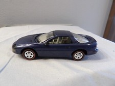 1993 CHEVY CAMARO COUPE JOHNNY LIGHTNING CAMARO SS 35TH ANNIVERSARY 1:64