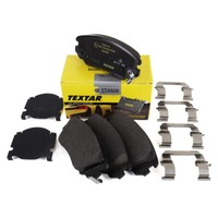 Textar 2441501 BremsbeläGe FüR Opel Insignia A Saab 9-5 (YS3G) Vorne 1605236