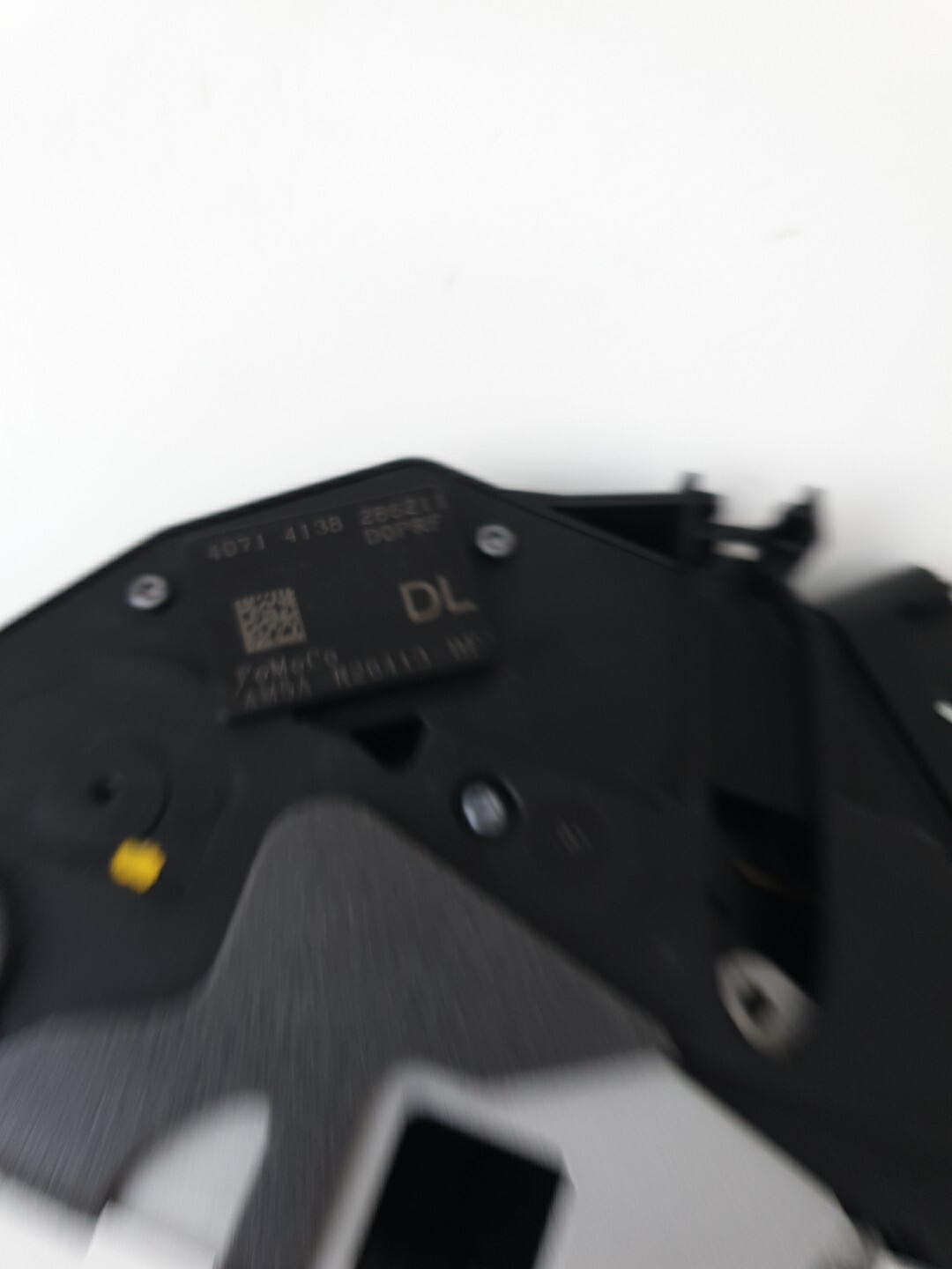 Genuine Ford C-max Mk2 Fiesta Mk7 Rear N/s Door Lock 2053483 for  