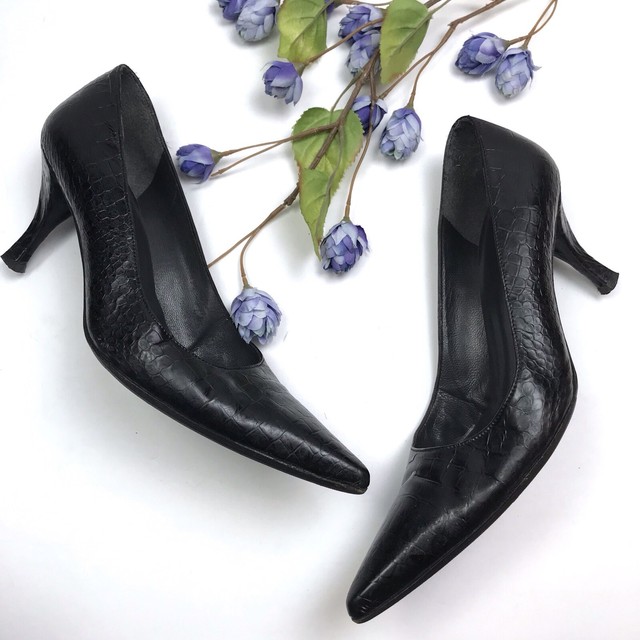 vans slip on pink croc