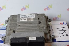 2011 HYUNDAI SONATA #148  Engine Computer ECM ECU 319101-2G670 OR 39111-26G670