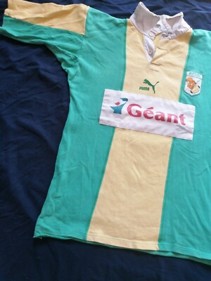 Maillot rugby vintage RUGBY CLUB MAILLO SPORT NUMÉRO 18 | UK