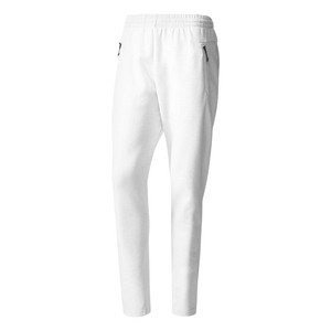 adidas white joggers men's