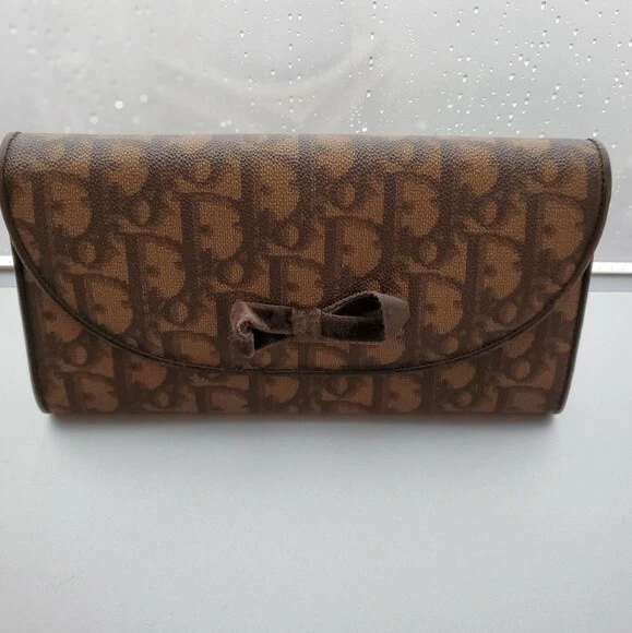 Portefeuille Christian Dior Diorissimo