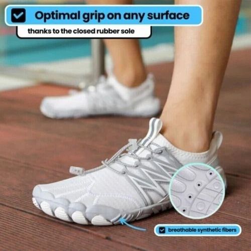 Bronoir barefoot shoes, Air shoes for men and women, minimalist training shoes - Picture 42 of 59