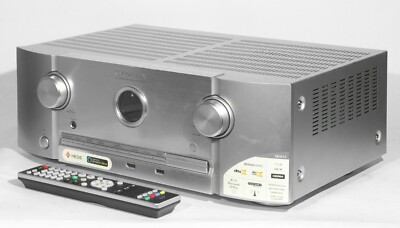 MARANTZ SR5013 DOLBY SURROUND PRO LOGIC HDMI NETWORK DTS RDS RECEIVER 7 x 180 W