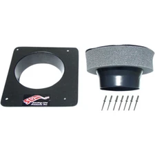 Starting Line Products Highflow Intake Kit RMK (Black) 14-115