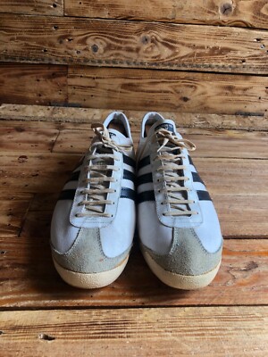 Vintage Adidas Gym 70's 80's Made in France sz 10 | eBay