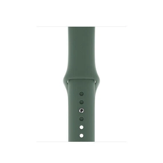 Genuine Apple Watch 38mm 40mm 41mm Series 1 2 3 4 5 6 7 8 9 SE Sport Band-Clover - Image 2 of 2