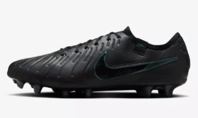 Nike Tiempo Legend 10 Elite Soccer Cleats DV4328-002 NBY Sz 7 Men's/8.5 WOMEN'S 