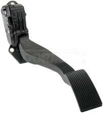 Accelerator Pedal Fits 2007 Chevrolet Silverado 3500 Classic GAS Dorman 455GU87
